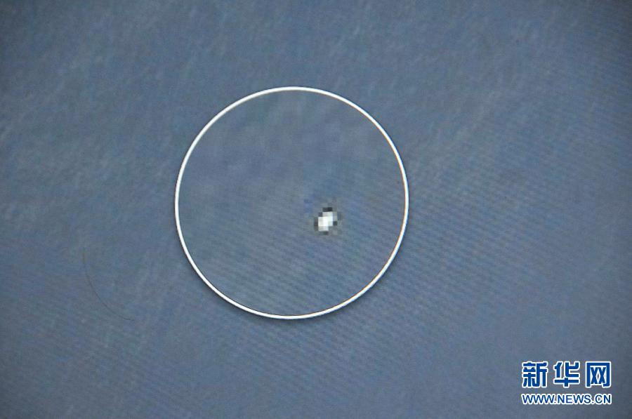 中国空军在南印度洋再次发现漂浮物，疑似马航MH370碎片。