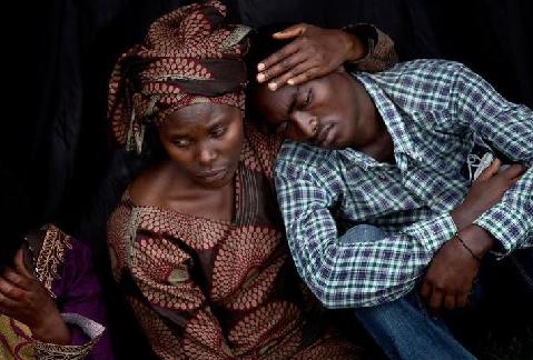 卢旺达种族灭绝电影图片