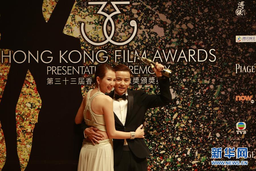 第33届香港电影金像奖图片