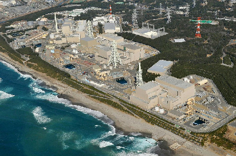 福岛第一核电站再发污水事故