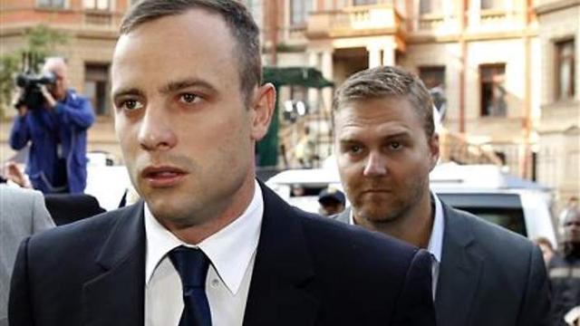 南非检方结束对“刀锋战士”盘问环节