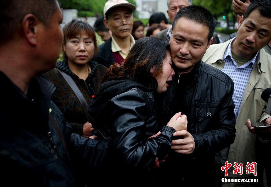 南京“富二代杀妻”案宣判 被告人一审被判死缓