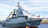 俄20380型护卫舰