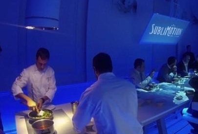 西班牙全球最贵餐厅开业:1份套餐人民币1万多