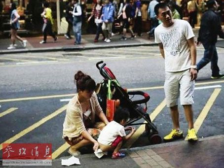 香港各界呼吁平常心处理内地幼童小便事件