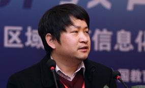 余胜泉：北京师范大学教育技术学院院长
