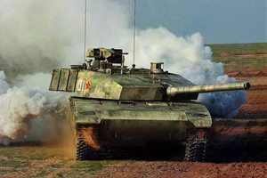網友繪製國産新型輕型坦克超精美CG效果圖