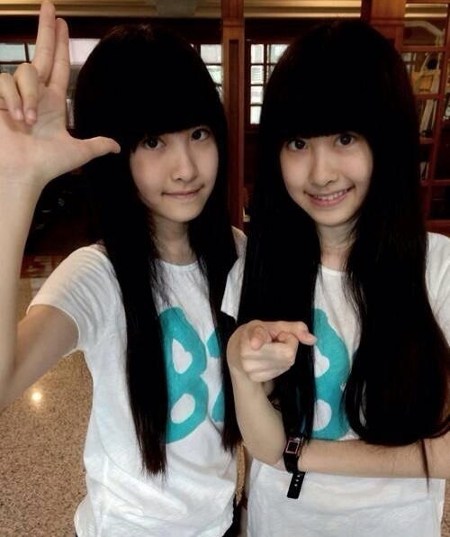 <em>台湾</em>超萌双胞胎曝近照 <em>姐妹</em>花爱<em>跳舞</em>_生活频道