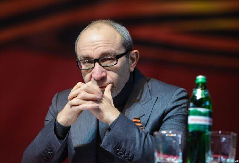 乌克兰乱局难平息哈尔科夫市长遭枪击重伤