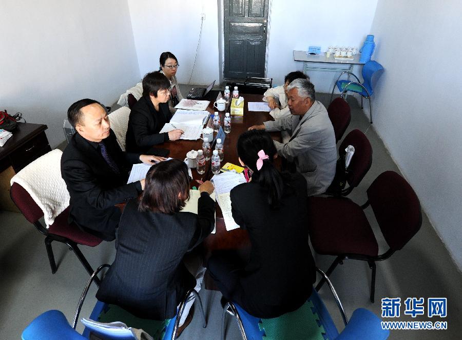 中日律师与日遗毒气受害者听证会在哈尔滨731遗址举行[组图]