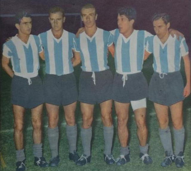 历届世界杯阿根廷球衣回顾:蓝白军团84年两夺
