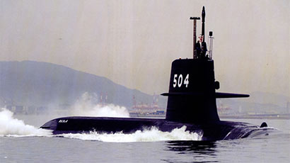 日本“苍龙”级潜艇获澳大利亚青睐
