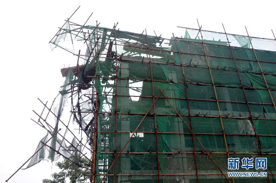 广西临桂县六塘镇发生一起安全生产事故 5人死亡