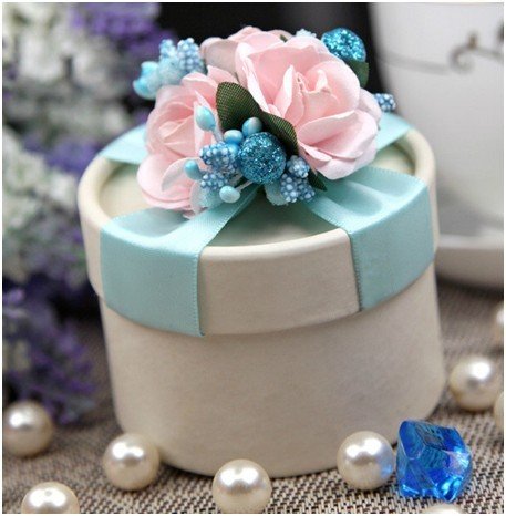 个性婚礼喜糖盒的四种类型_生活频道_中国网