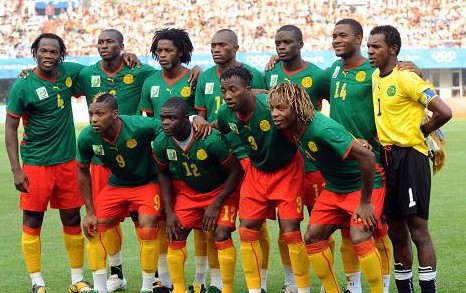 喀麦隆足球队世界杯_非洲足球杯 喀麦隆时间_亚冠杯足联赛球队成立时间