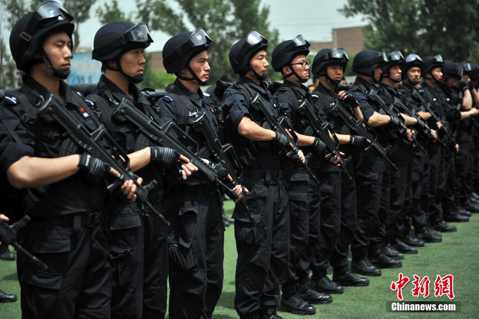 北京大兴特种部队图片