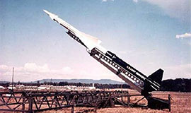 美蘇地對空導彈發展推動空中作戰變化