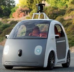 Google 弃方向盘，将推出真·「无人驾驶」汽车