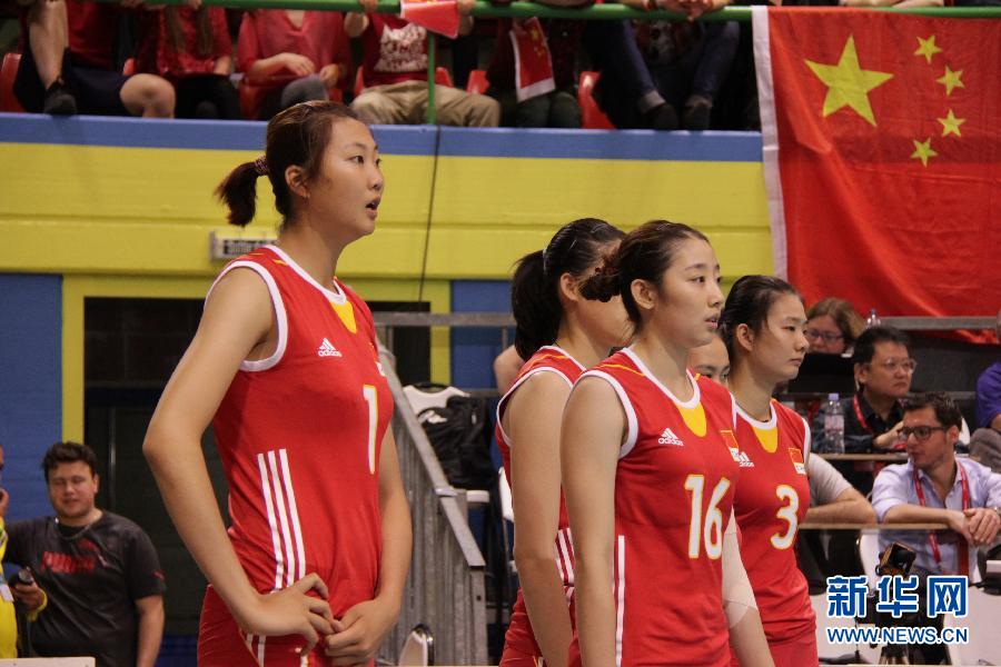 瑞士<em>精英</em>赛:<em>中国女排</em>名列第四_体育中国_中国