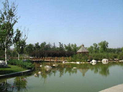 北京最美的乡村:丰台区东河沿村