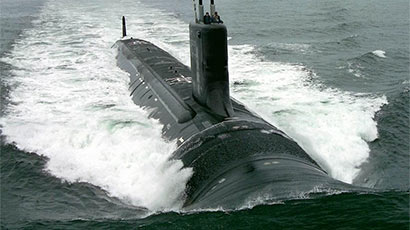美國作戰利器“弗吉尼亞”級核潛艇或部署亞太