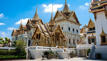泰国多地解除宵禁 欲重振旅游业
