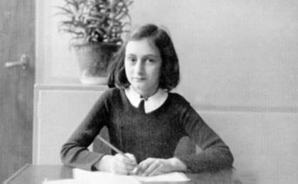 1929年6月12日 作家安妮-弗兰克出生