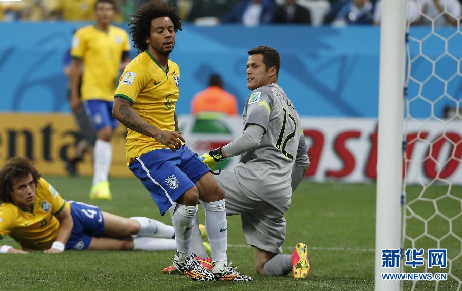 （世界盃）（3）足球——揭幕戰：巴西迎戰克羅埃西亞