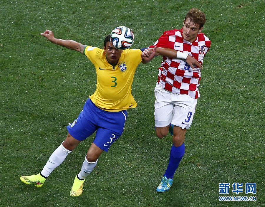 （世界盃）（7）足球——揭幕戰：巴西迎戰克羅埃西亞