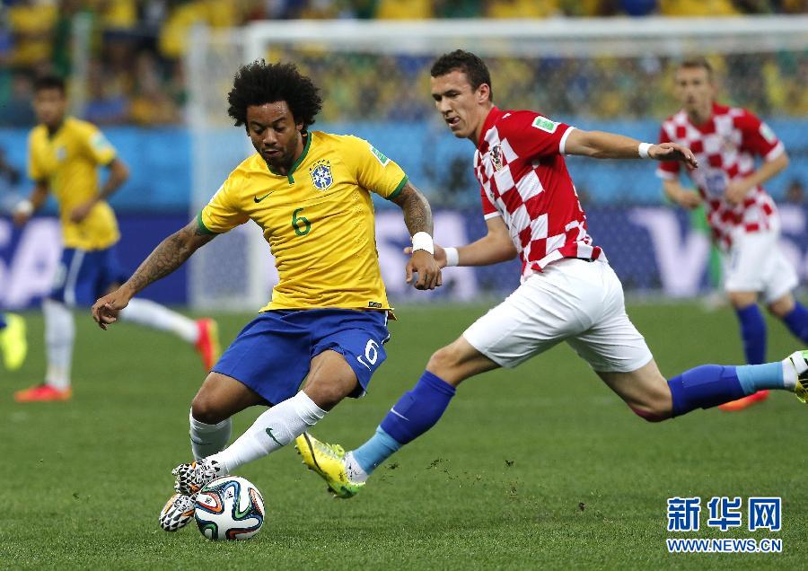 （世界盃）（18）足球——揭幕戰：巴西對陣克羅埃西亞
