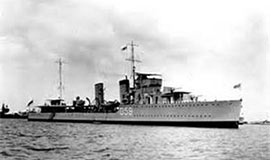 二战期加拿大军舰常遭船员自己破坏