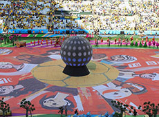 2014巴西世界盃開幕