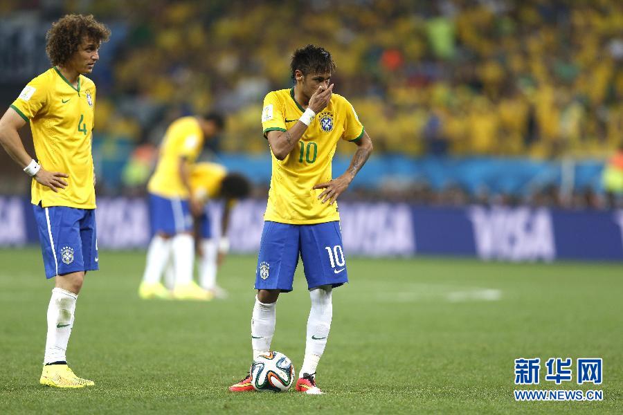 （世界盃）（16）足球——揭幕戰：巴西對陣克羅埃西亞