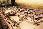 “中国媒体丝路行”走进大唐西市博物馆