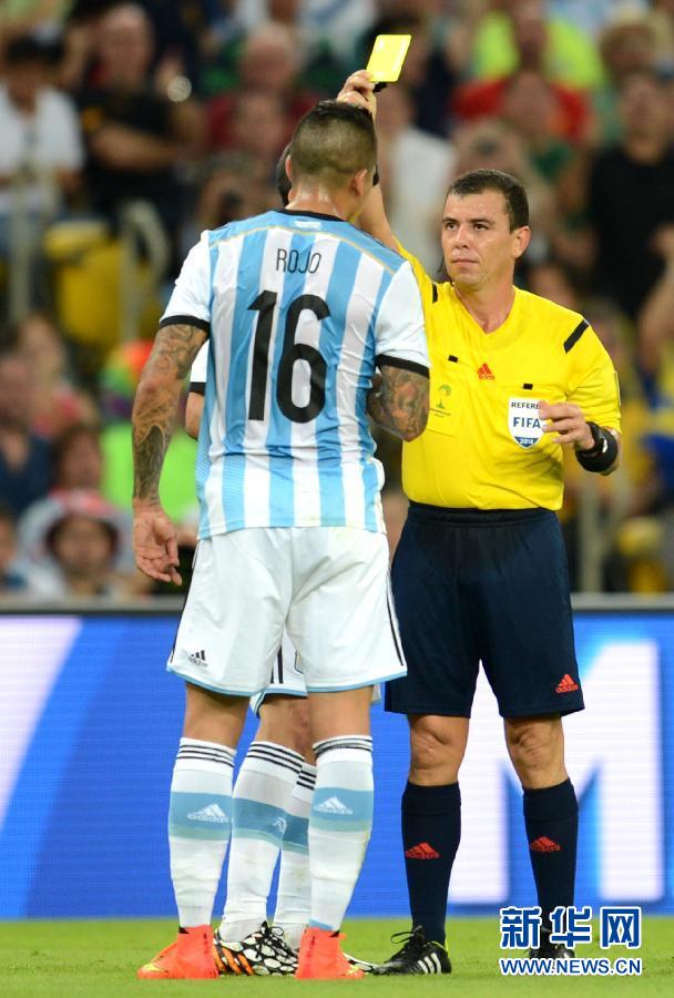 （世界盃）（6）足球——小組賽F組：阿根廷對陣波黑