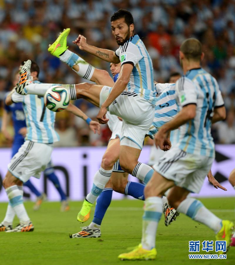（世界盃）（12）足球——小組賽F組：阿根廷對陣波黑