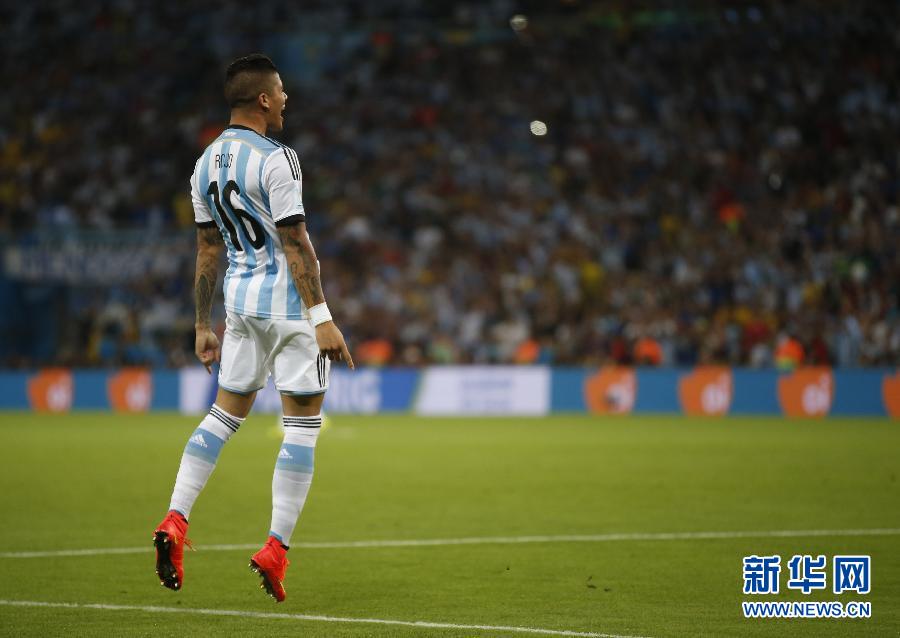 （世界盃）（28）足球——小組賽F組：阿根廷對陣波黑