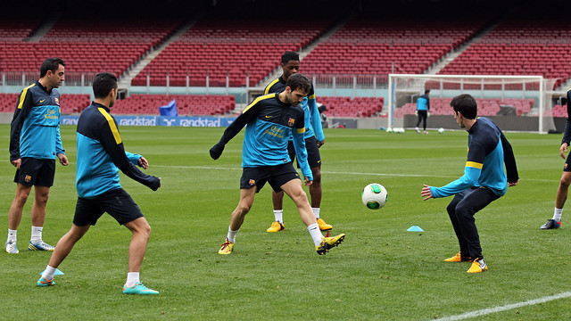 Tiki-Taka不死 西班牙足球帝国不会崩溃_ 2014