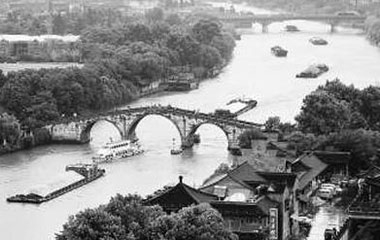 大运河和丝绸之路正式列入世界遗产名录