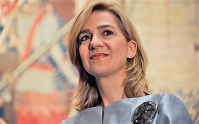 西班牙法官宣布维持对国王姐姐的指控
