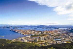 广东深圳海洋产业进入加速发展期