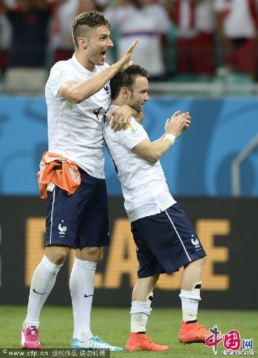 法国，瓦尔布埃纳，1.67米。