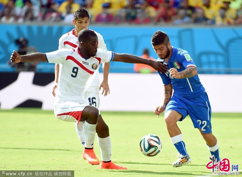 意大利，因西涅，1.63米。