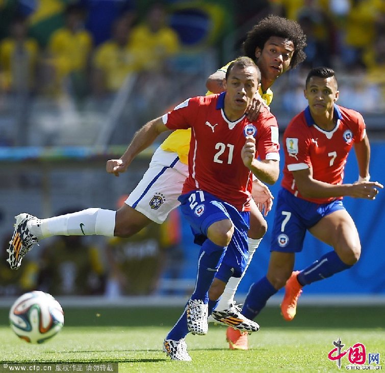 智利，迪亚兹，1.66米。