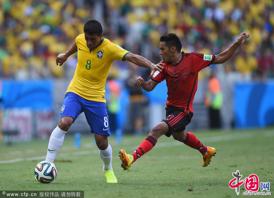 墨西哥，巴斯克斯，1.66米。