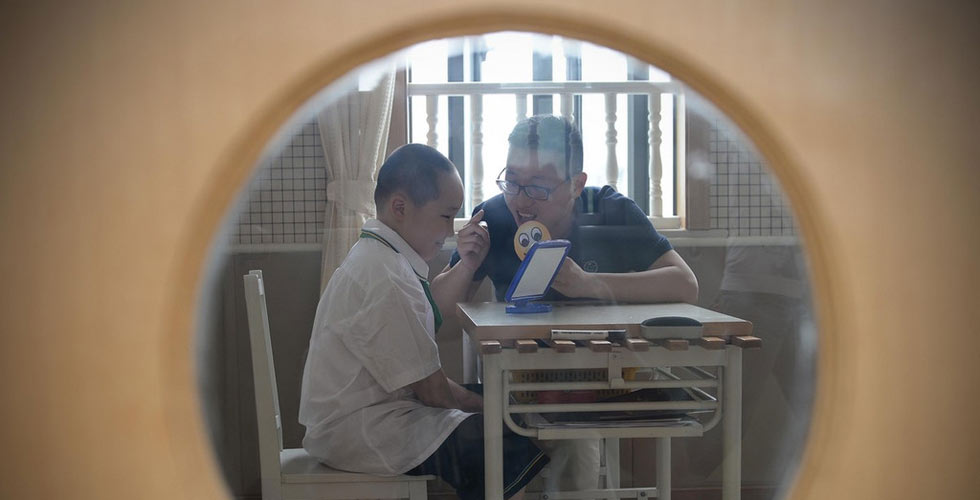 来自“星星”的孩子