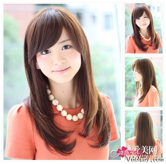 <em>内扣</em>修<em>脸型 内扣发型</em>圆脸变 鹅蛋脸 _生活频道