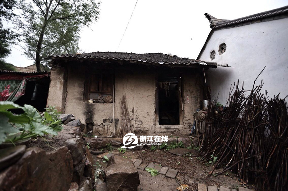 记者探访杭州纵火案嫌犯的家