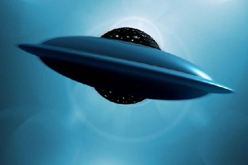 美国ufo降落场开放吸引外星人来地球