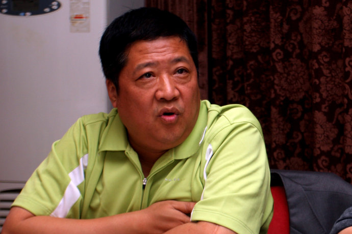 而深足俱乐部副董事长王奇也对此事发表了看法,王奇在微博中直言球队